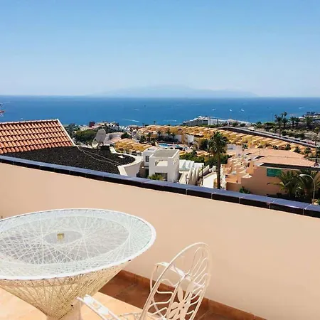 Apartamento Amazing Ocean View San Eugenio Alto Costa Adeje (Tenerife)